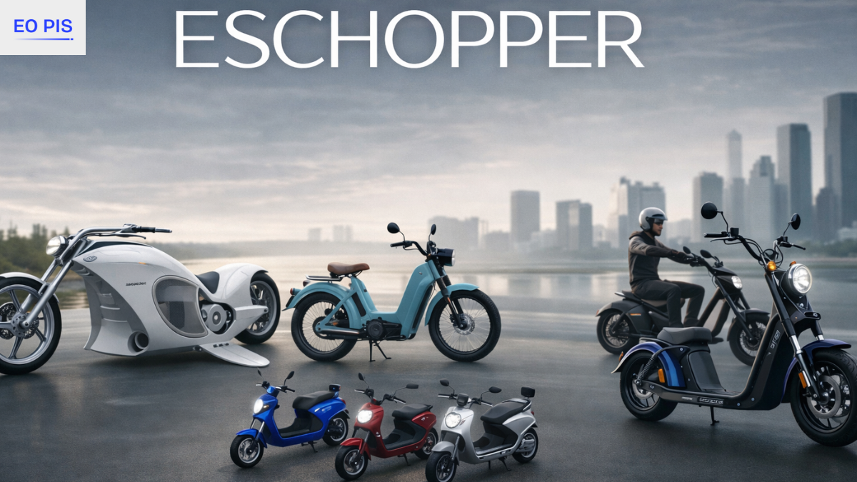 Eschopper