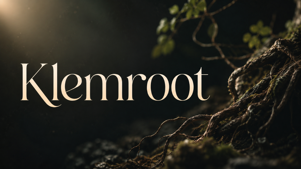 Klemroot