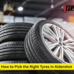 How to Choose the Right Tyres for Aldershot Roads