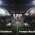 Carolina Panthers vs Tampa Bay Buccaneers Match Player Stats
