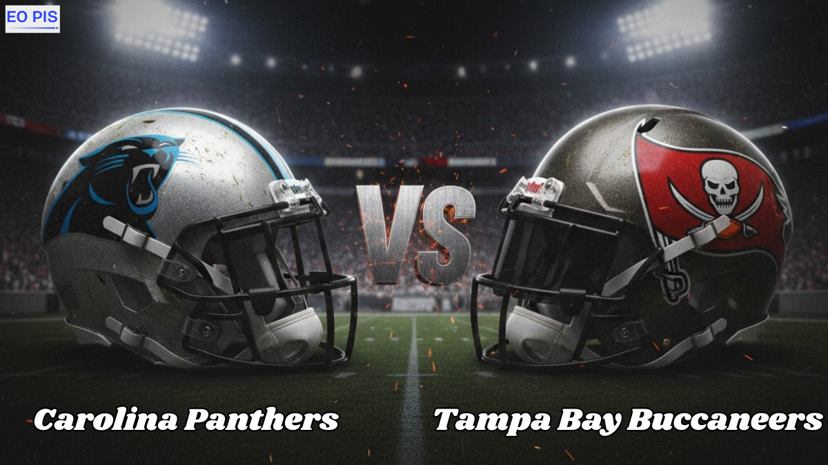 Carolina Panthers vs Tampa Bay Buccaneers Match Player Stats