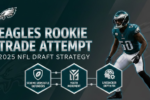 Eagles Rookie Trade Attempt