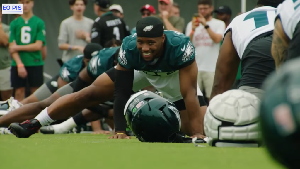 Eagles rookie trade attempt