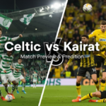 Celtic vs Kairat Prediction