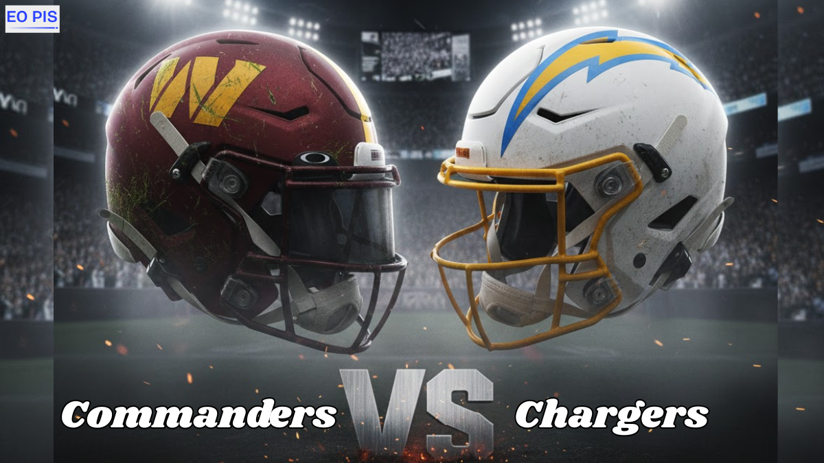 Washington Commanders vs Chargers Match Player Stats