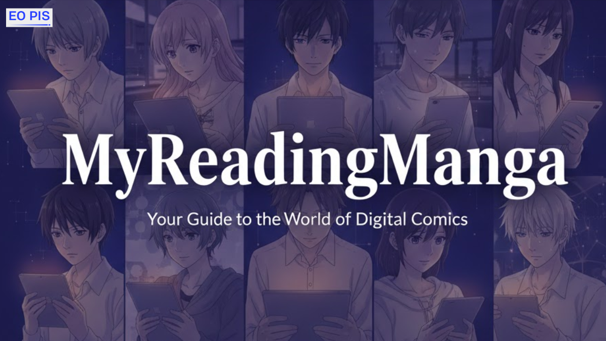 MyReadingManga