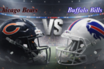 Chicago Bears vs Buffalo Bills Match Player Stats