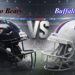 Chicago Bears vs Buffalo Bills Match Player Stats