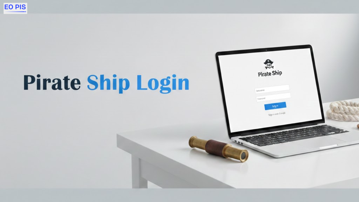 Pirate Ship Login