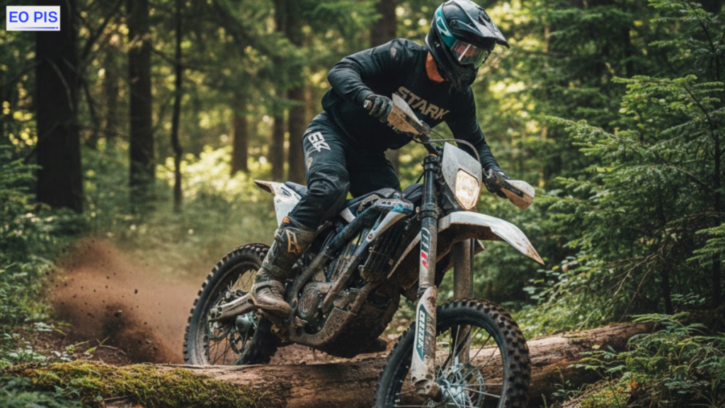 Stark Varg top speed