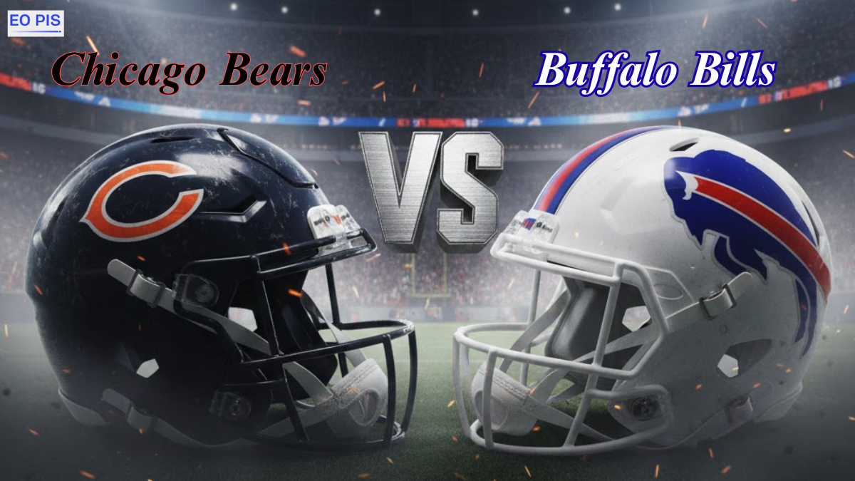 Chicago Bears vs Buffalo Bills Match Player Stats