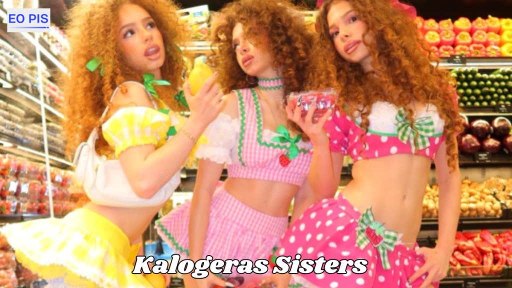 Kalogeras Sisters