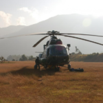 Helicopter Tour in Nepal