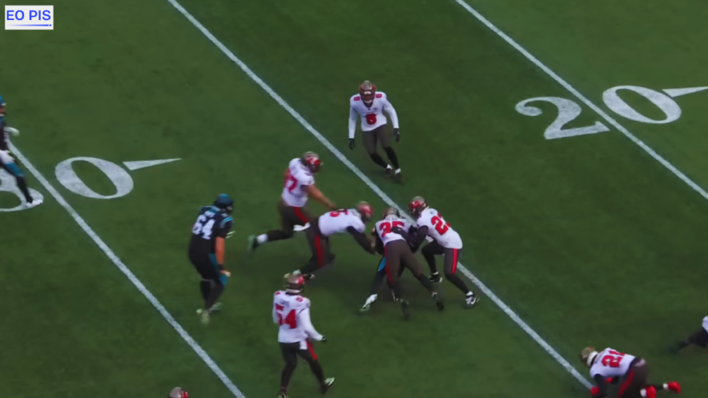 Tampa Bay Buccaneers vs Carolina Panthers Match Player Stats