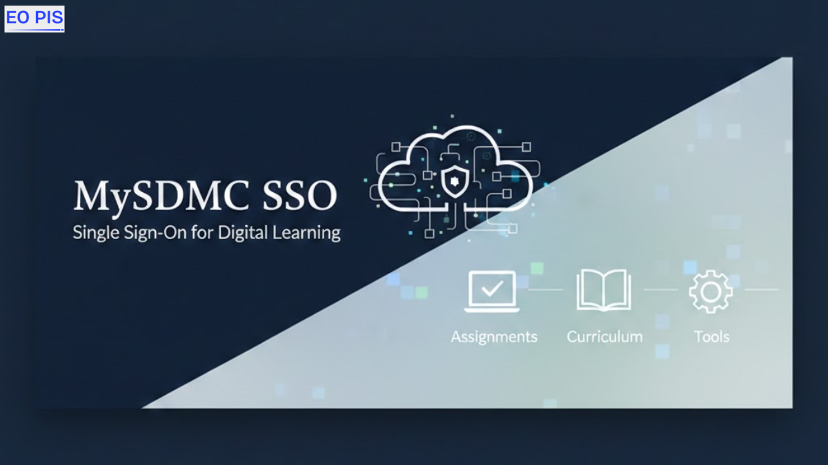 MySDMC SSO