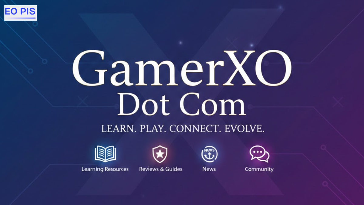GamerXO Dot Com
