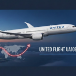 United Flight UA109 Diversion