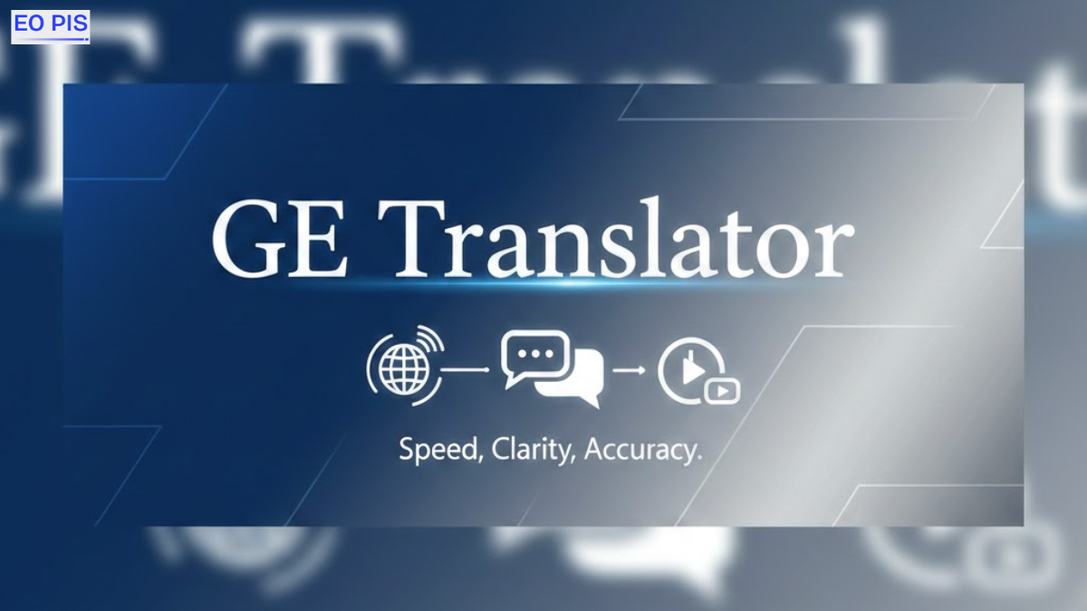 GE Translator