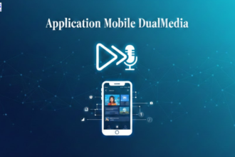 Application Mobile DualMedia