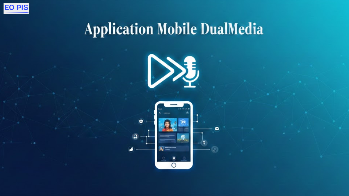 Application Mobile DualMedia