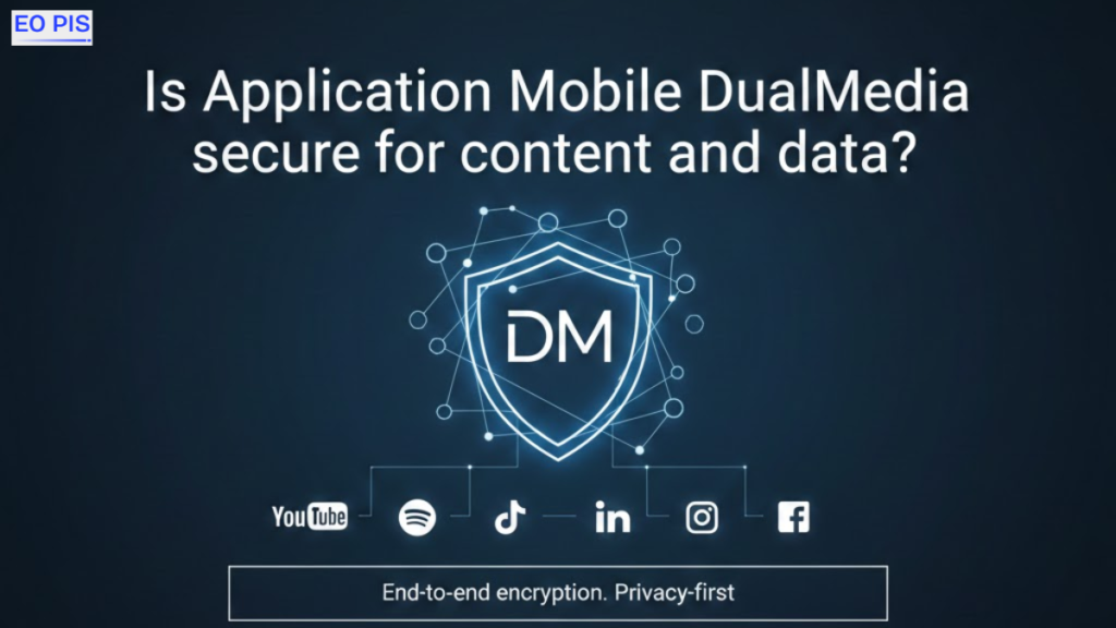 Application Mobile DualMedia