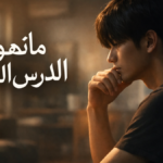 مانهوا الدرس السري