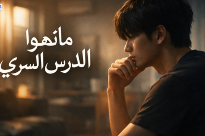 مانهوا الدرس السري