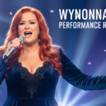 Wynonna Judd Performance Reactions