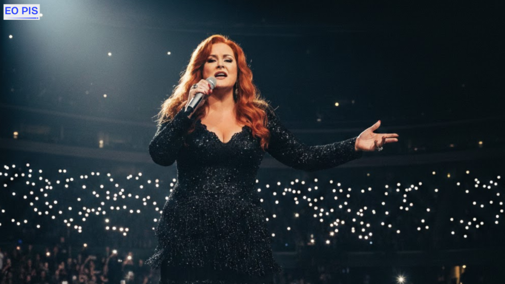 Wynonna Judd performance reactions