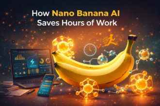 How Nano Banana AI Saves Hours of Work Instantly