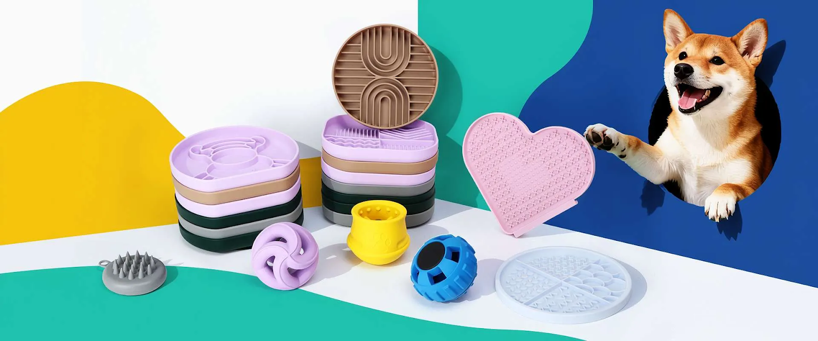 Pet Products and Dog Toy Manufacturer