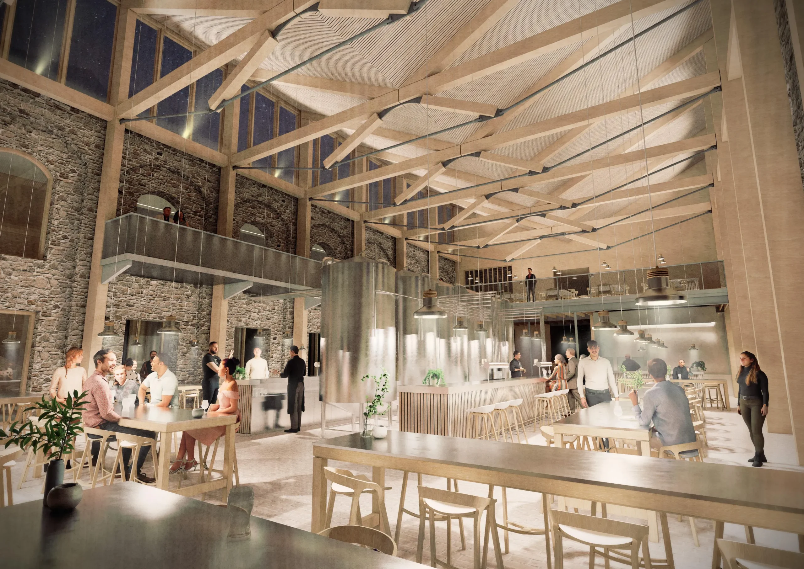 Floor Planning: How to design a brewery layout for maximum workflow efficiency