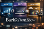 BackToFrontShow