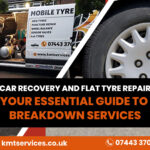 Car Recovery and Flat Tyre Repair