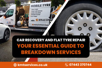 Car Recovery and Flat Tyre Repair