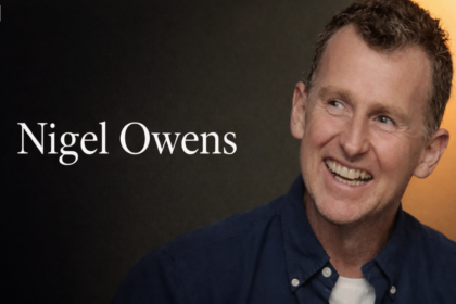 Nigel Owens