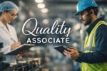 Quality Associate