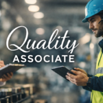 Quality Associate