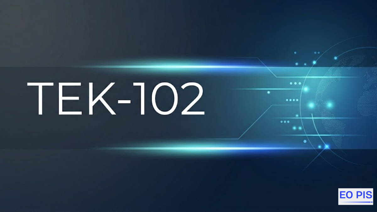 Tek-102
