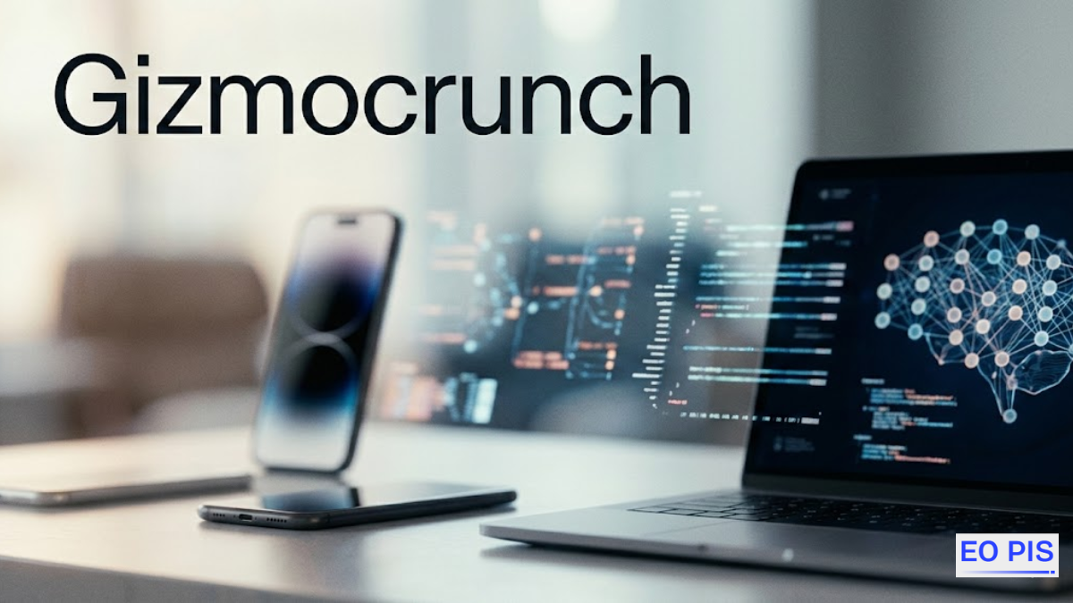 Gizmocrunch