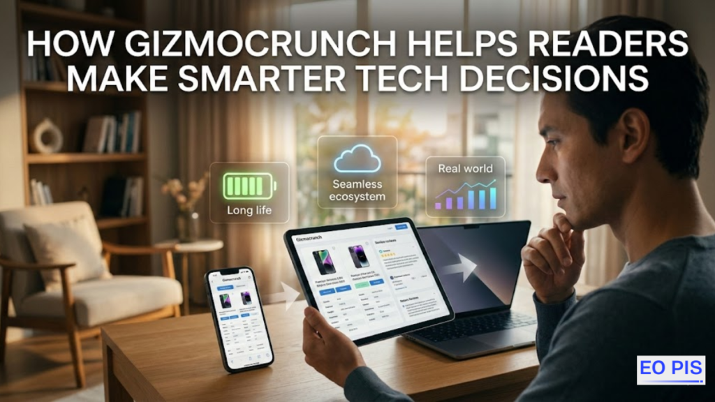 Gizmocrunch