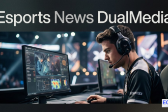 Esports News DualMedia