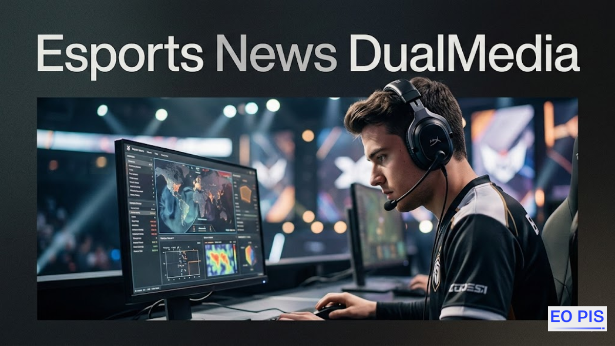 Esports News DualMedia