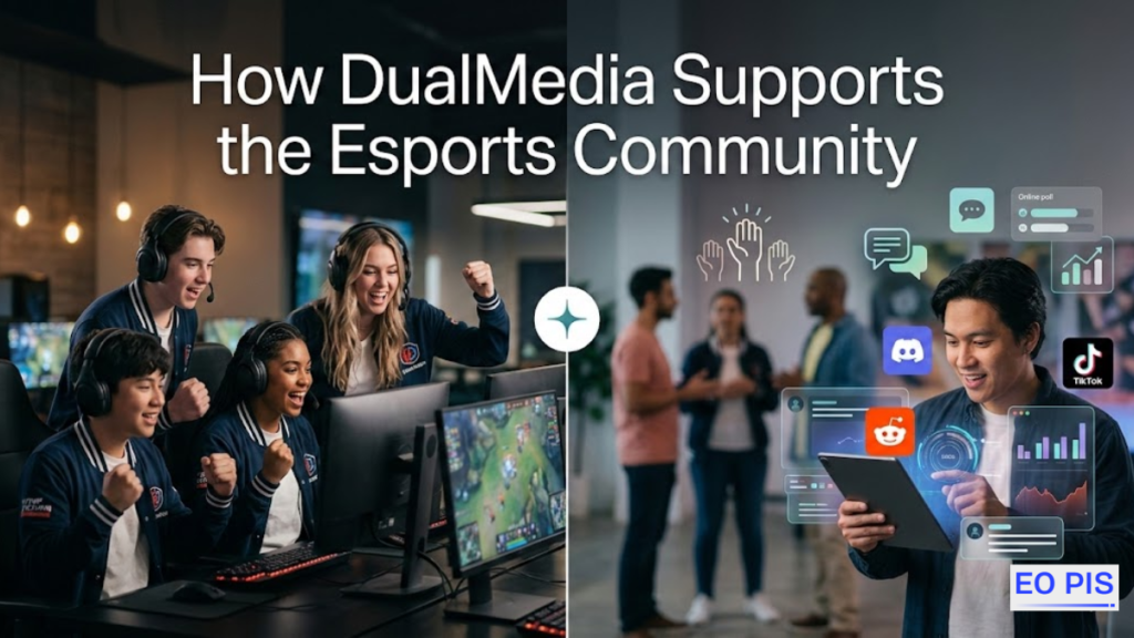 Esports News DualMedia