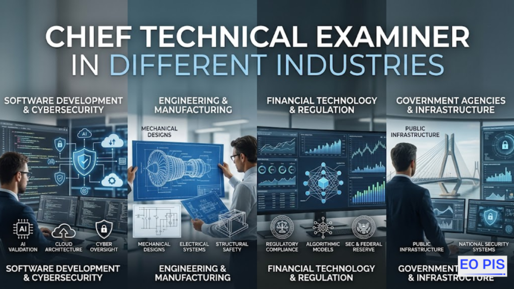 Chief Technical Examiner