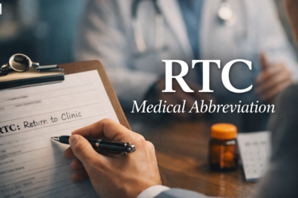 RTC Medical Abbreviation