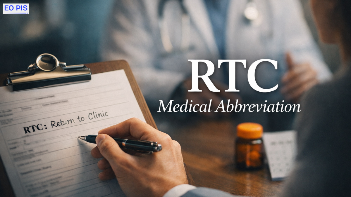 RTC Medical Abbreviation
