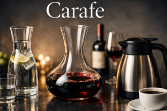 Carafe