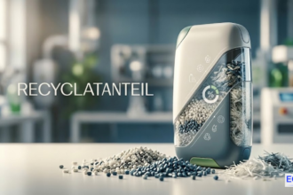 Recyclatanteil