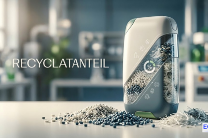 Recyclatanteil